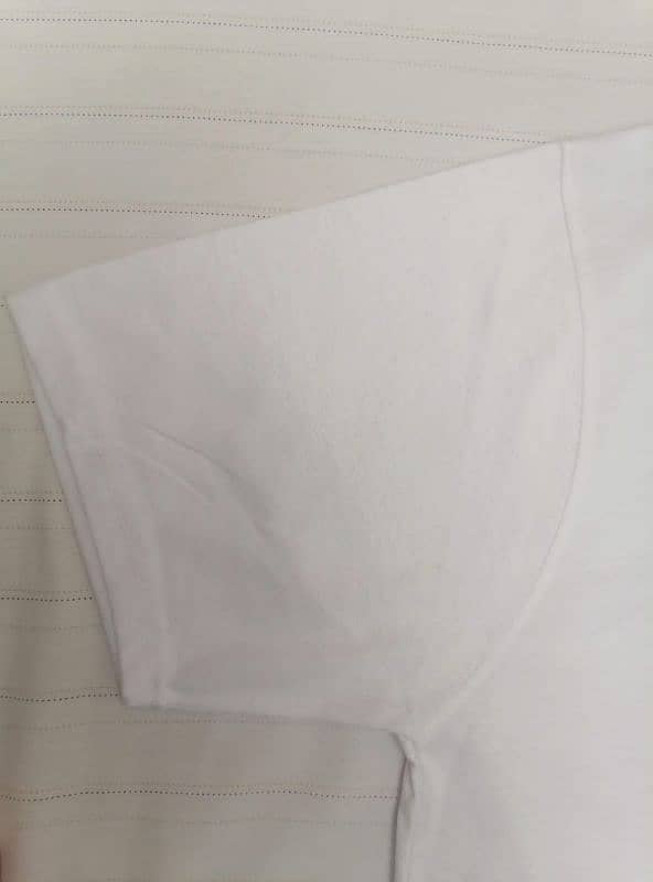 white T Shirts plain 3