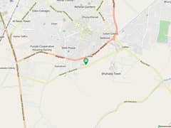 Formanites Housing Scheme 1 Kanal Residential Plot Up For sale 0