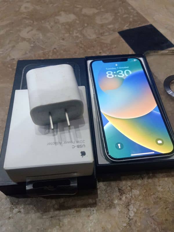 Apple Iphone 12 Pro Pta Approved LLA/256GB 0