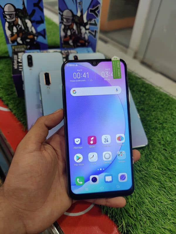 VIVO Y17  / 8 256GB / Pta Approved 5