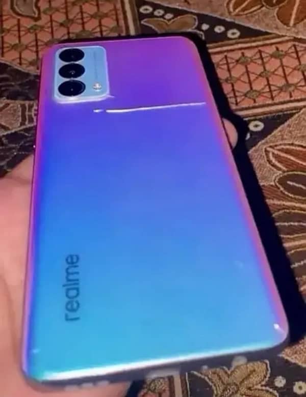 Realme Gt master edition 8/128 5G 0