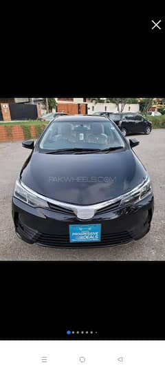 Toyota Corolla GLI 2017