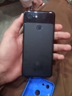 Pixel 3 for sale condition 10 by 9 all ok camera ma shad ha