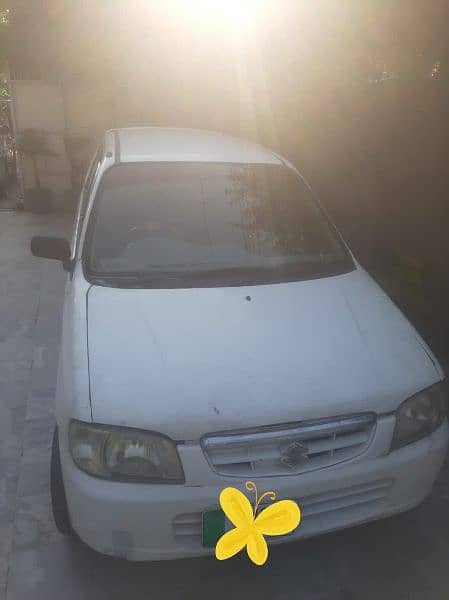 Suzuki Alto 2006 3