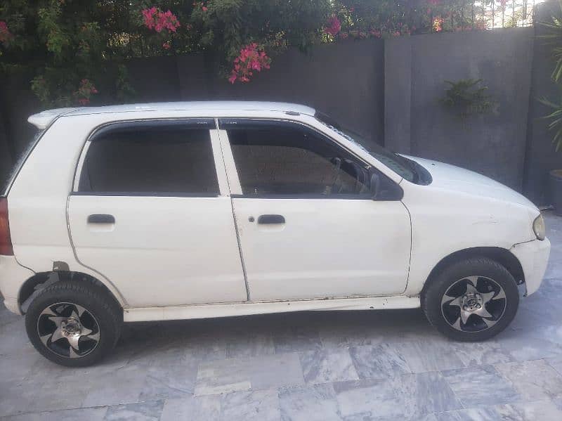 Suzuki Alto 2006 5