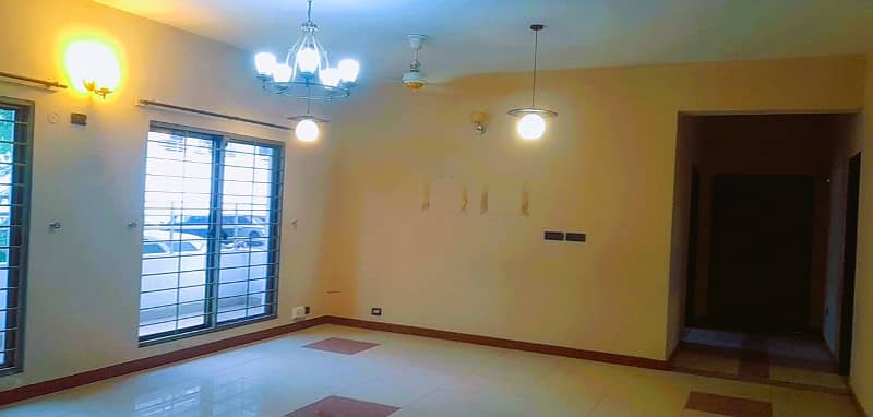 10 Marla Ground Floor Flat Is Available For Sale In Askari Tower 2 DHA Phase 2 Islamabad 13