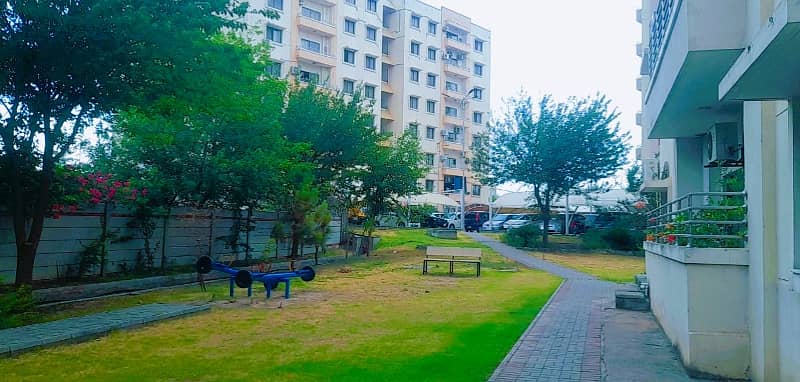 10 Marla Ground Floor Flat Is Available For Sale In Askari Tower 2 DHA Phase 2 Islamabad 19