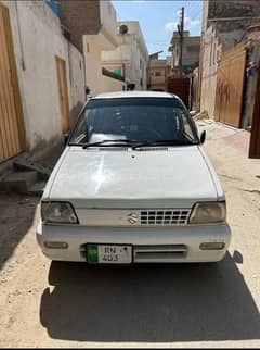 Suzuki Mehran VX 2010