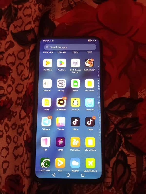 Huawei y9s 3