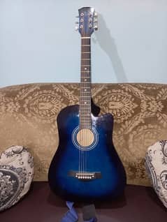 Blue Guitar