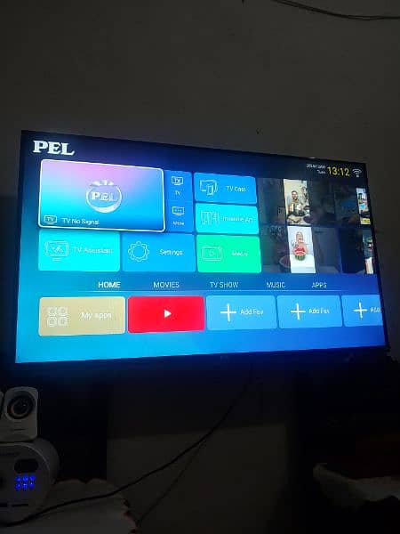 Pel Led seamless android 1