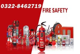 fire extinguishers and safety equipment ava num 03228462719