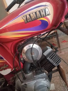 yamaha yb 100