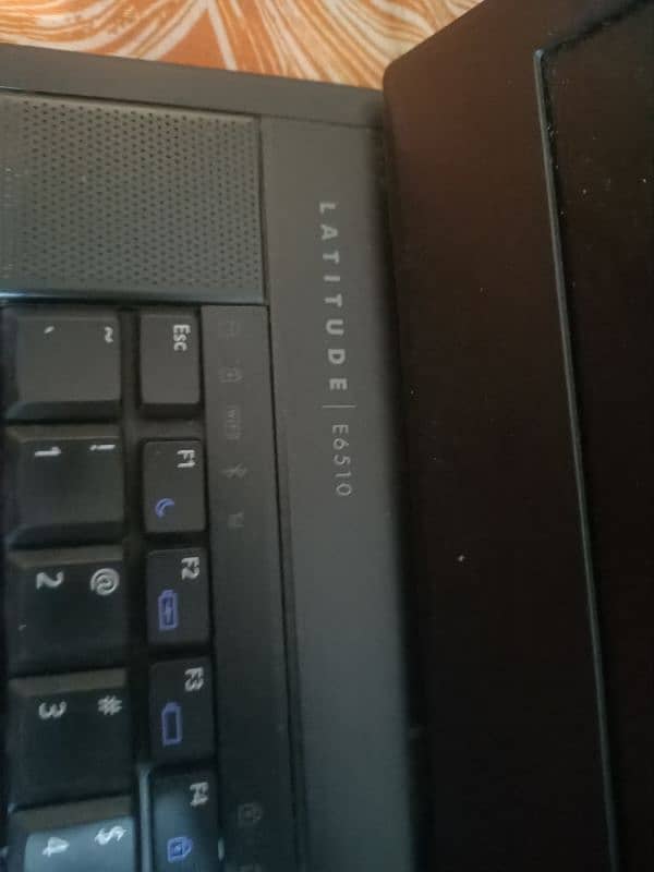 Dell latitude E6510 I5 8