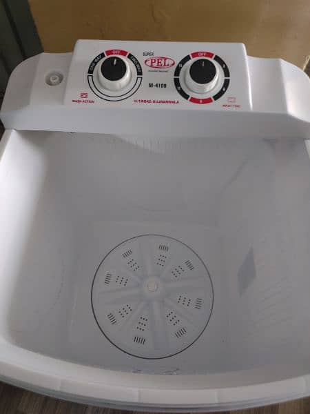 Washing Machine Super Pel 2