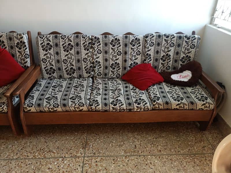 5 Seater Sofa 0