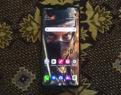 LG G8 THINQ negotiable price