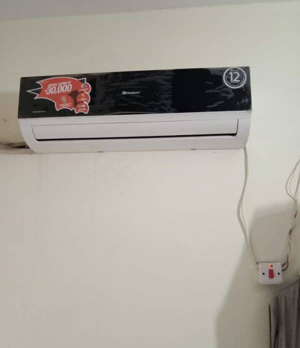 Dawlance Dc inverter Ac 2 . . 0