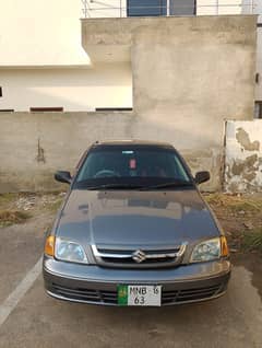 Suzuki Cultus VXR 2016 Limited edition 0