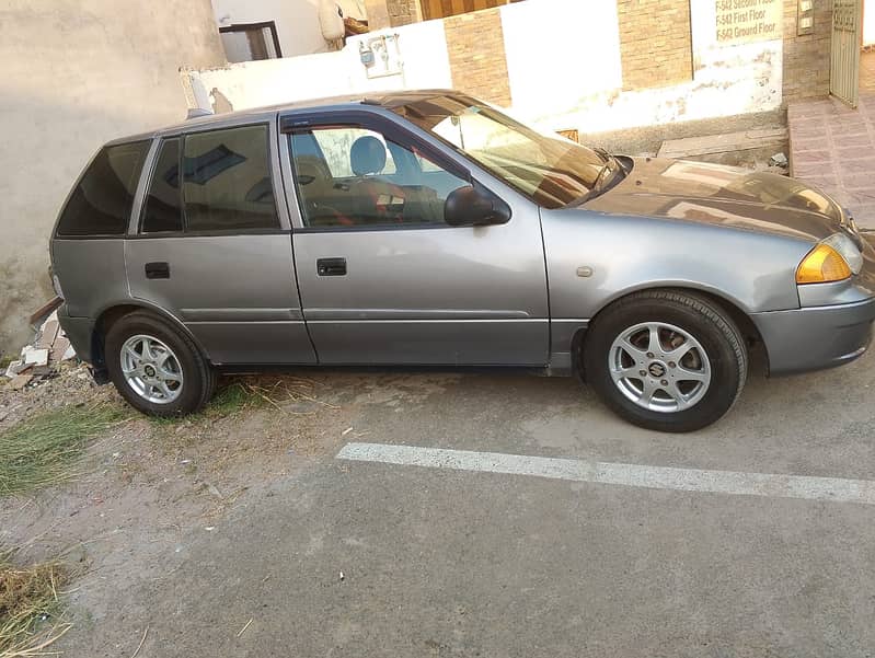 Suzuki Cultus VXR 2016 Limited edition 1