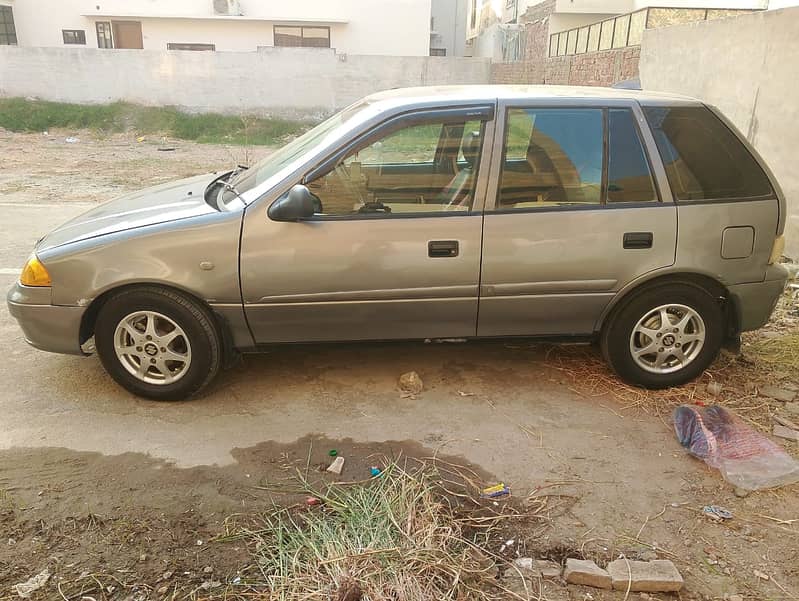 Suzuki Cultus VXR 2016 Limited edition 14