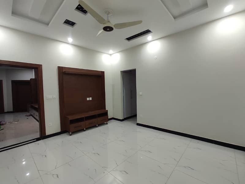 8 Marla Ground Portion For Rent Sector N Bahria Enclave Islamabad 2