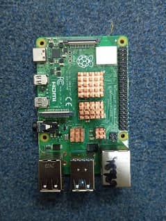 Raspberry pi 4 (8GB  Ram) withe Sd card , Caseing , Charger, HdMICable