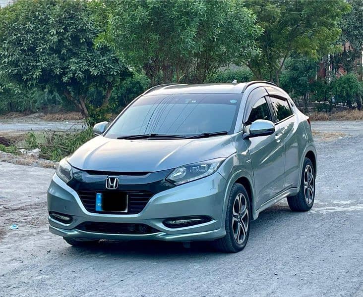 Honda Vezel 2014 0