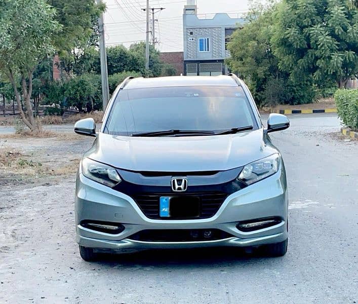 Honda Vezel 2014 1