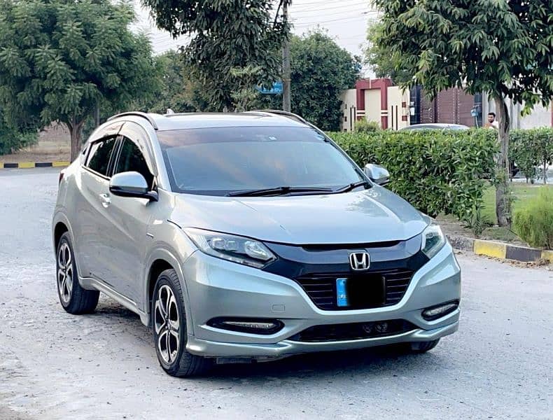 Honda Vezel 2014 2