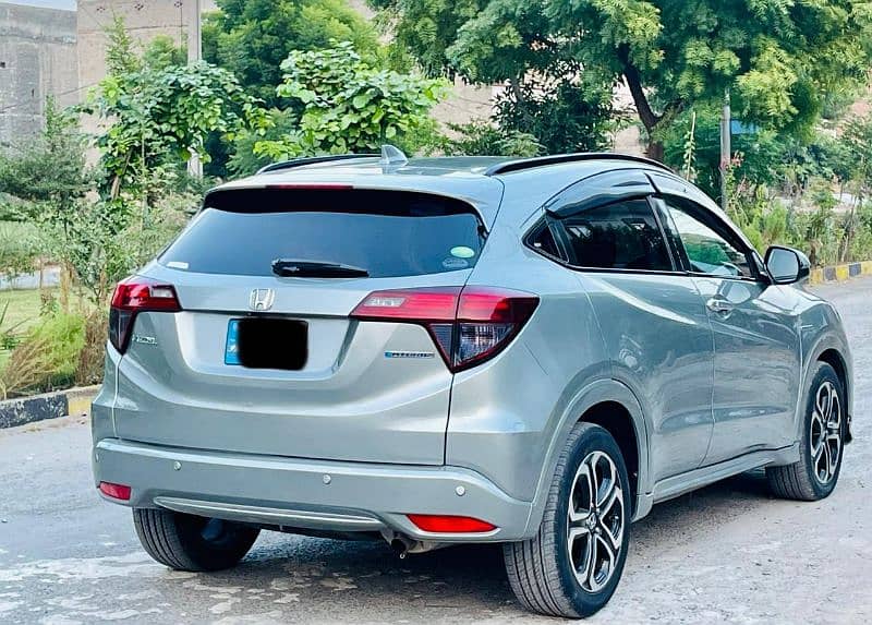 Honda Vezel 2014 5