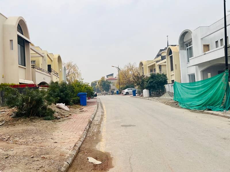 10 Marla House For Rent Sector A Bahria Enclave Islamabad 2