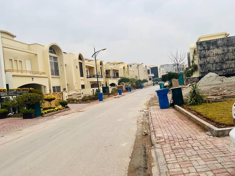 10 Marla House For Rent Sector A Bahria Enclave Islamabad 11