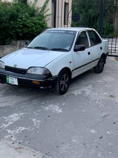 Suzuki Margalla 1998