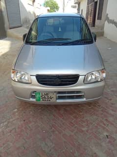 Suzuki Alto 660 cc auto  for sail in Fort abbas 0