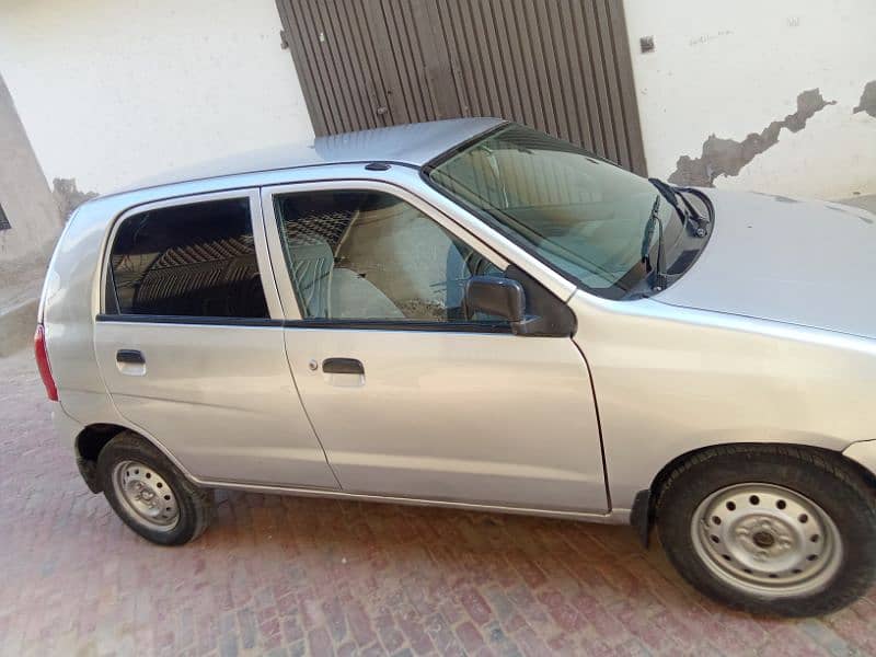 Suzuki Alto 660 cc auto  for sail in Fort abbas 1