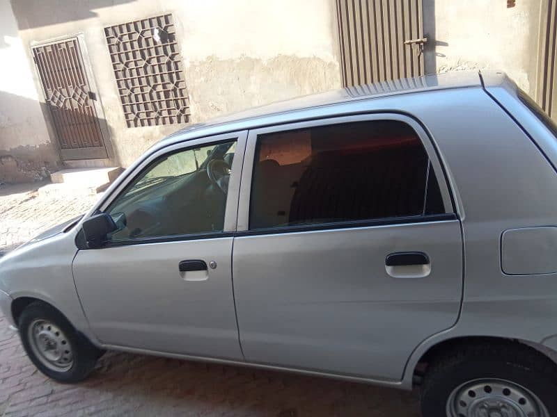 Suzuki Alto 660 cc auto  for sail in Fort abbas 2