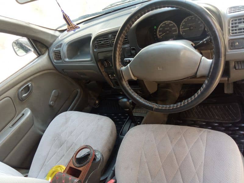 Suzuki Alto 660 cc auto  for sail in Fort abbas 4