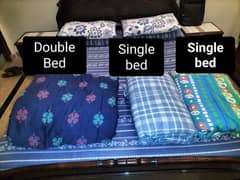 Single and Double bed Blankets