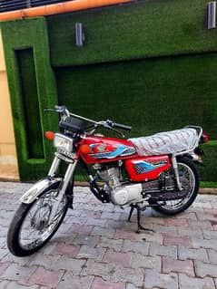 Honda 125 0