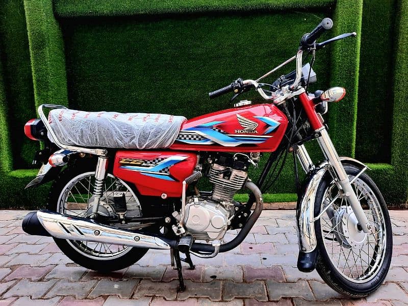 Honda 125 1