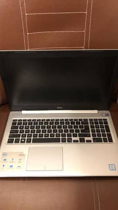 Dell Inspiron 15 5570 Core i5 8th Gen 8GB 256GB Ssd (Silver