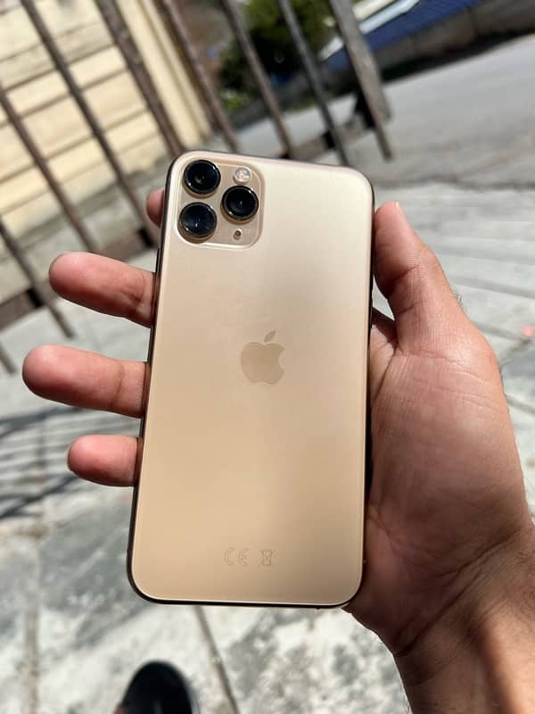 IPhone 11pro 256GB 0