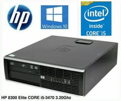 Core i5 3rd Generation Desktop PC For Sale