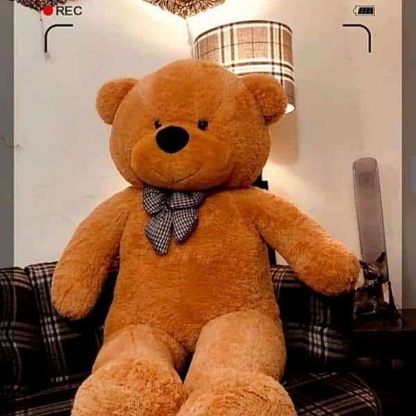 Teddy bear • Stuff toys• Imported collection • Gift for weeding 1