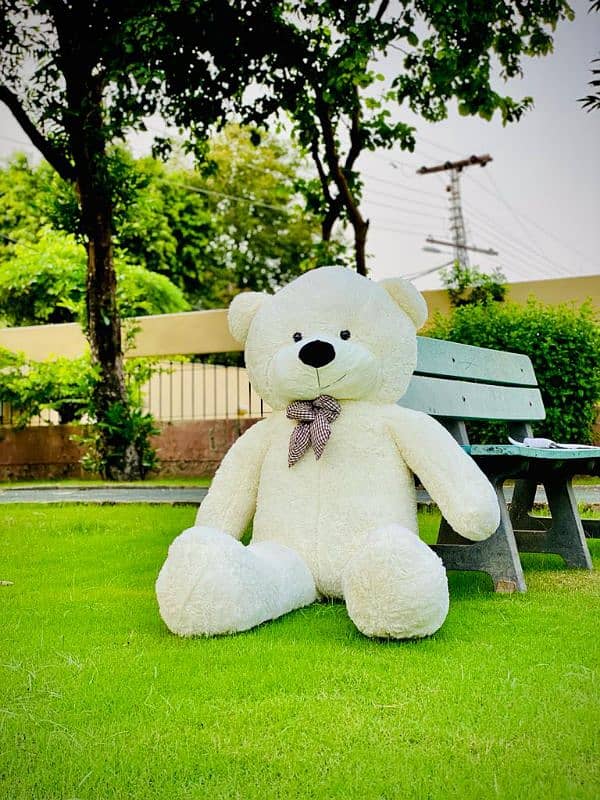 Teddy bear • Stuff toys• Imported collection • Gift for weeding 11