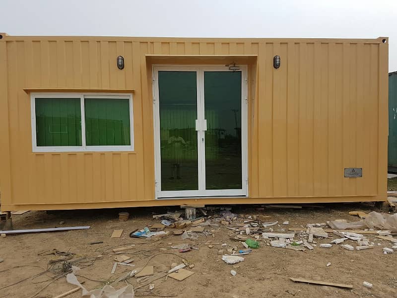 Joint container site office container office container prefab Kitchen container 5