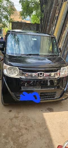 Honda N Box 2014 0