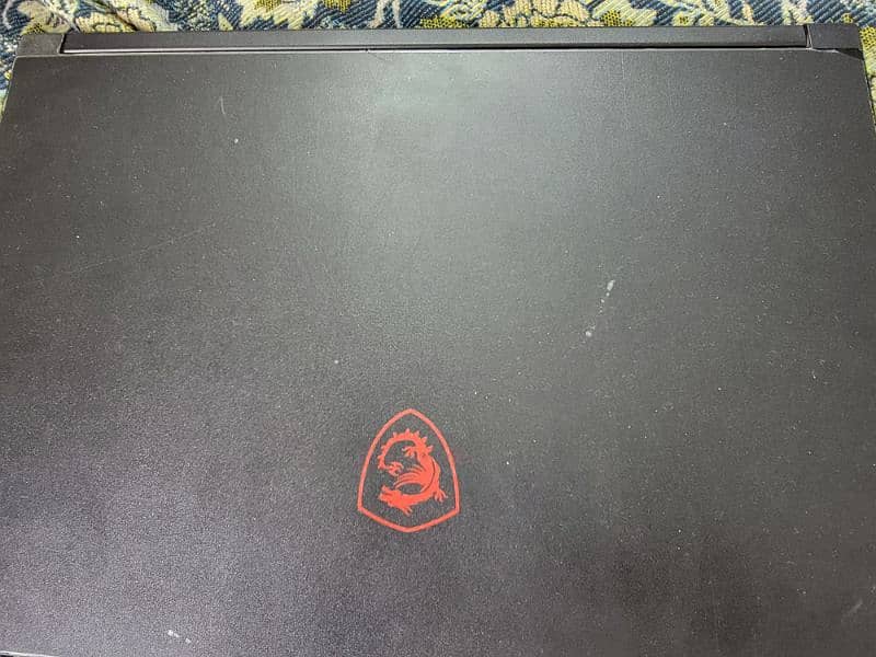 MSI GF 65 Comet Lake Gaming laptop (GTX 1660TI 6GB) 1