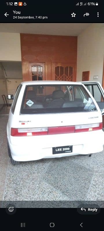 Suzuki Cultus VXR 2007 4